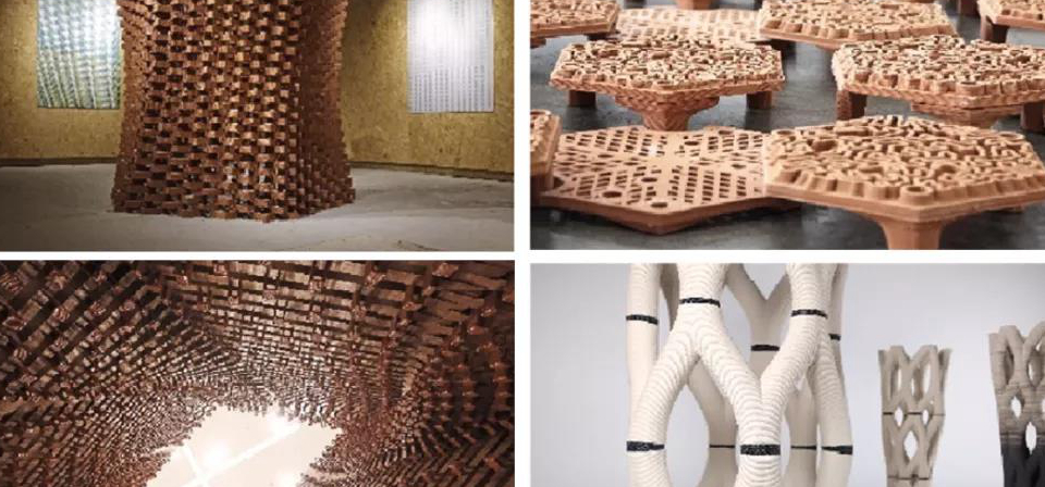 建筑用陶瓷组件增材制造（3D打印）技术研究进展